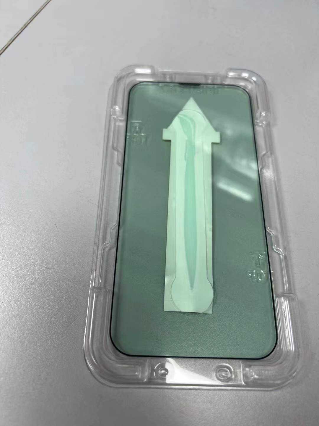 iPhone Tempered Glass Screen Protector – Easy to Install