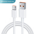 6A Super Fast Charge Data Cable Suitable For TYPE-C Without Box