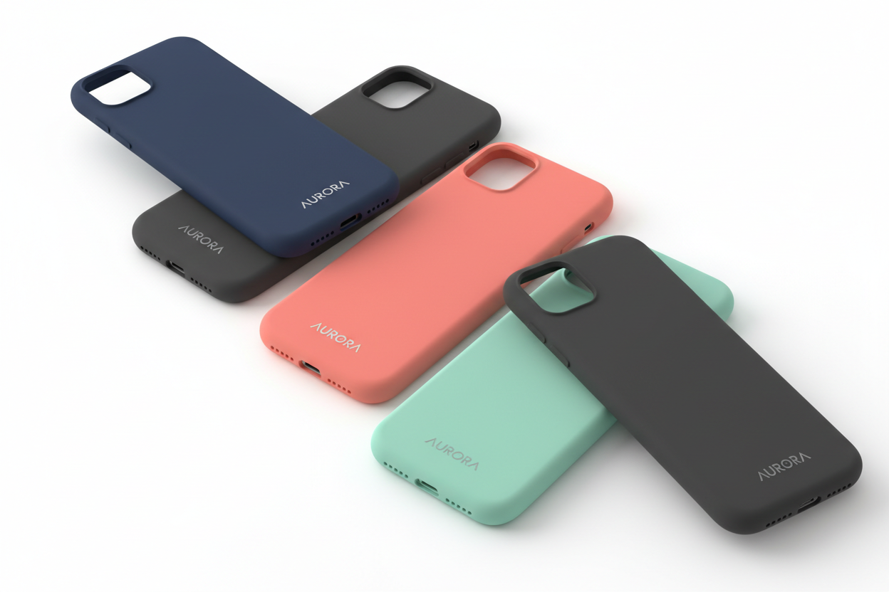 Silicon, iPhone case cases